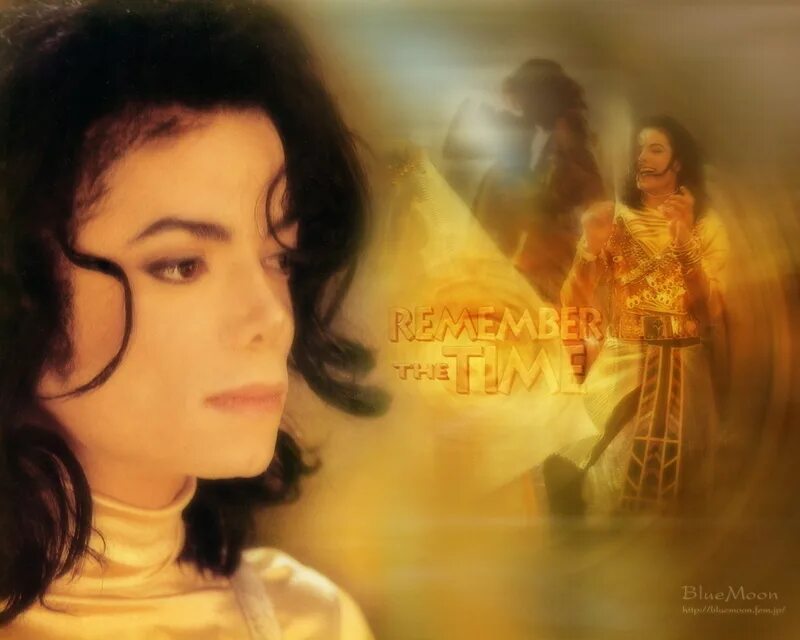 Michael jackson remember