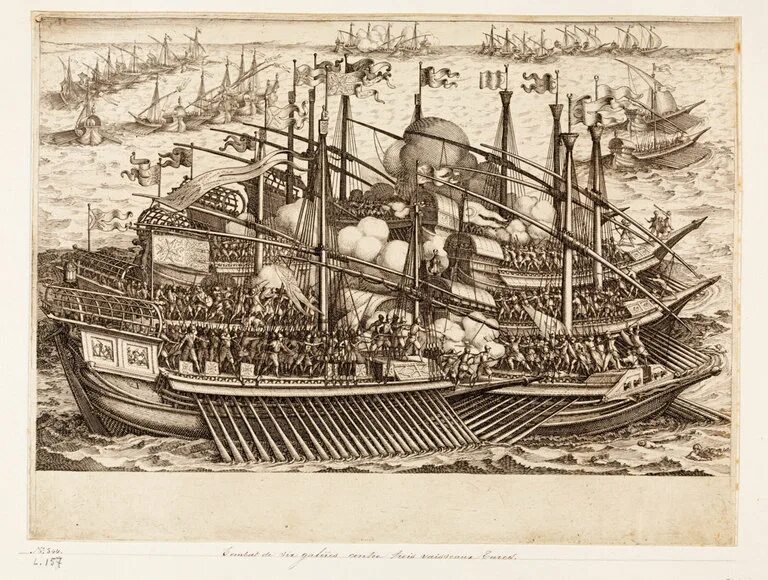 The time ships