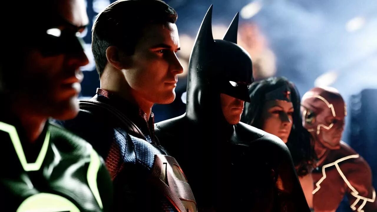 Официальные трейлеры игр. Infinite crisis Batman. Инфинити крайсис. Justice League Heroes the Flash. DC Universe Infinite файтинг.