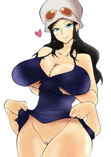 Rule 34 Nico Robin.