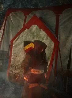 Монах король