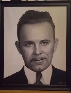 Джонни диллинджер