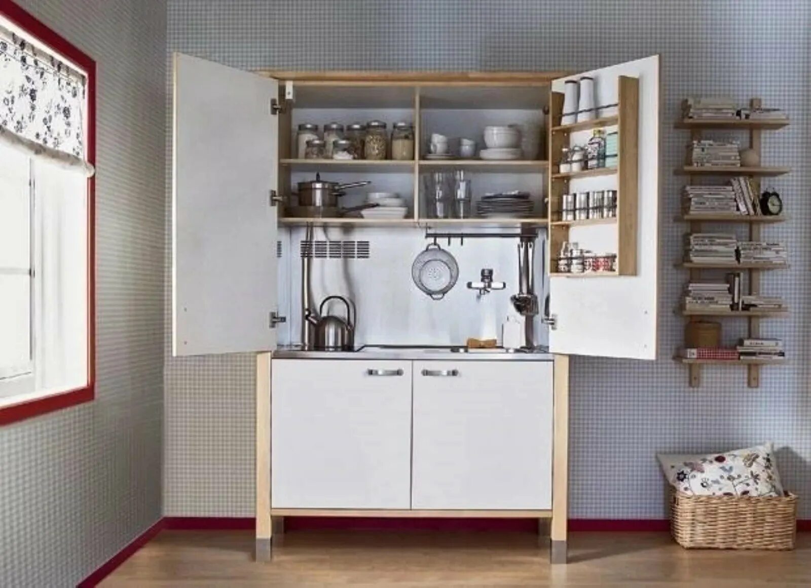 Как сделать мини кухню. Мини кухня ikea. кухня икеа металлическая маленькая. икеа мини кухня железная. кухонный шкаф.