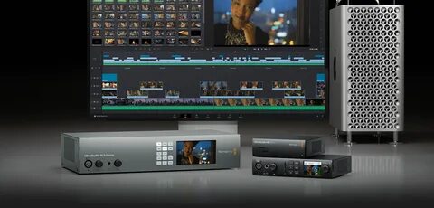 Video desktop