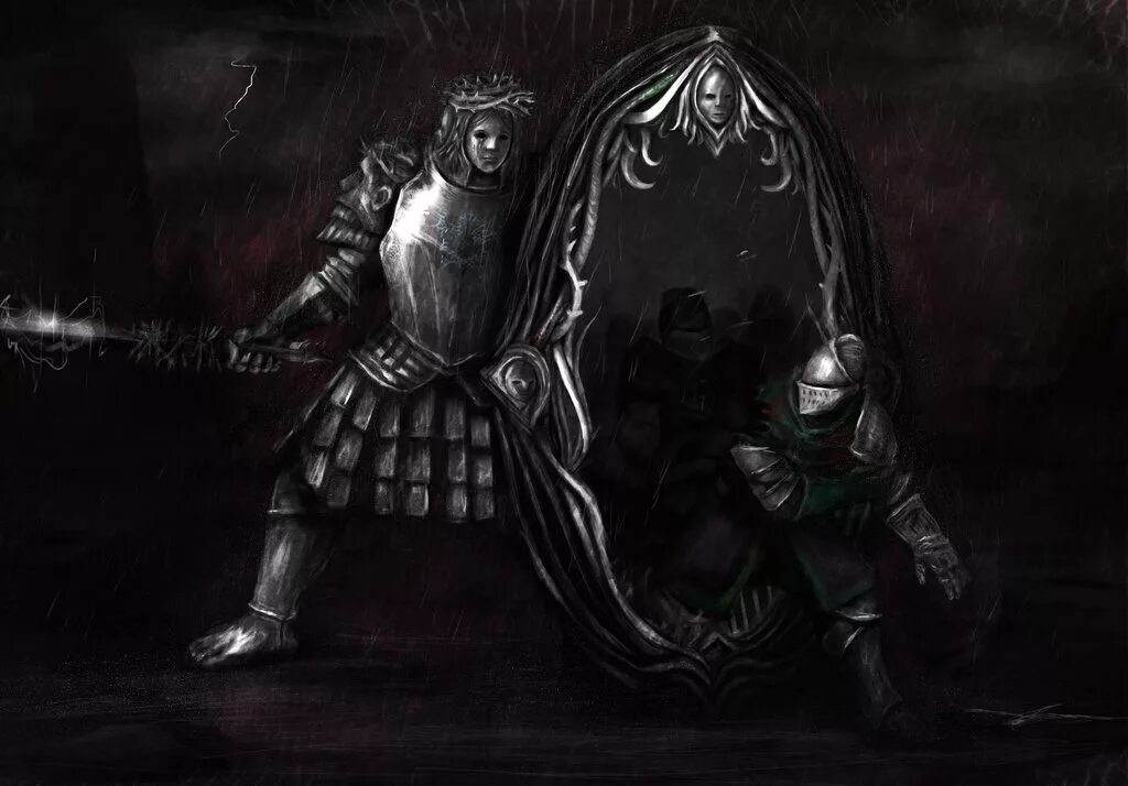 зеркальный принц