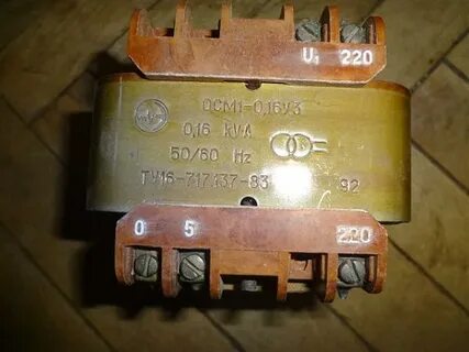 Понижающий трансформатор с 380 на 220 вольт