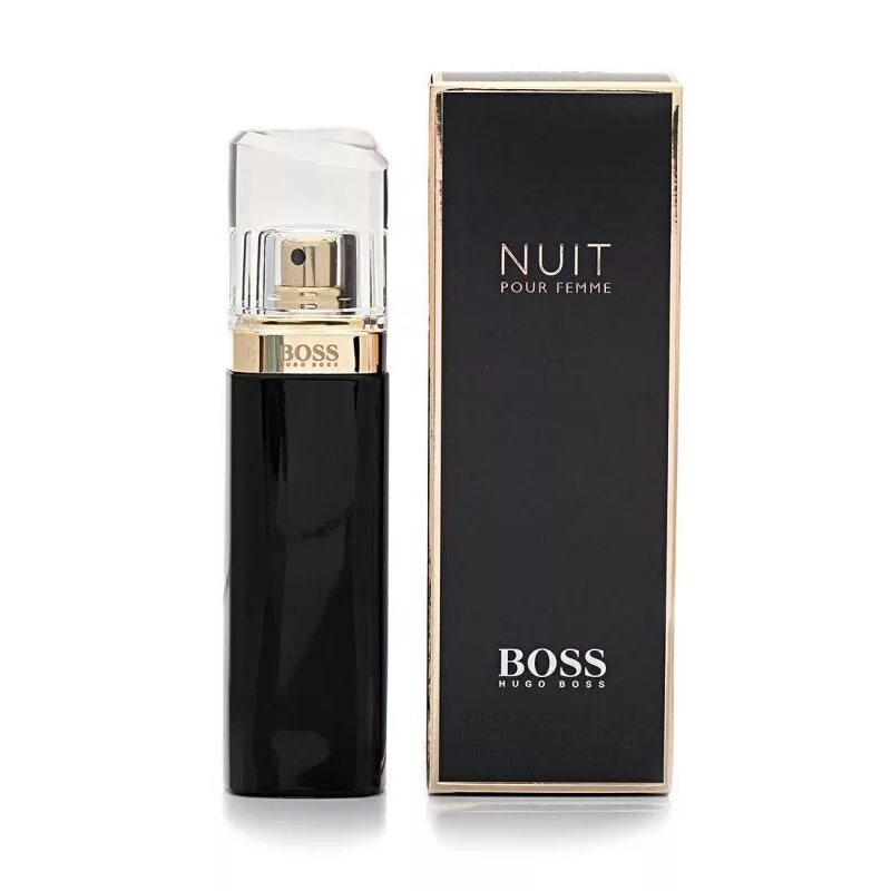 Boss nuit (hugo boss). Boss nuit edp 75ml. Хьюго босс женские черный флакон. Boss nuit edp 75ml. Туалетная вода hugo boss nuit pour femme.