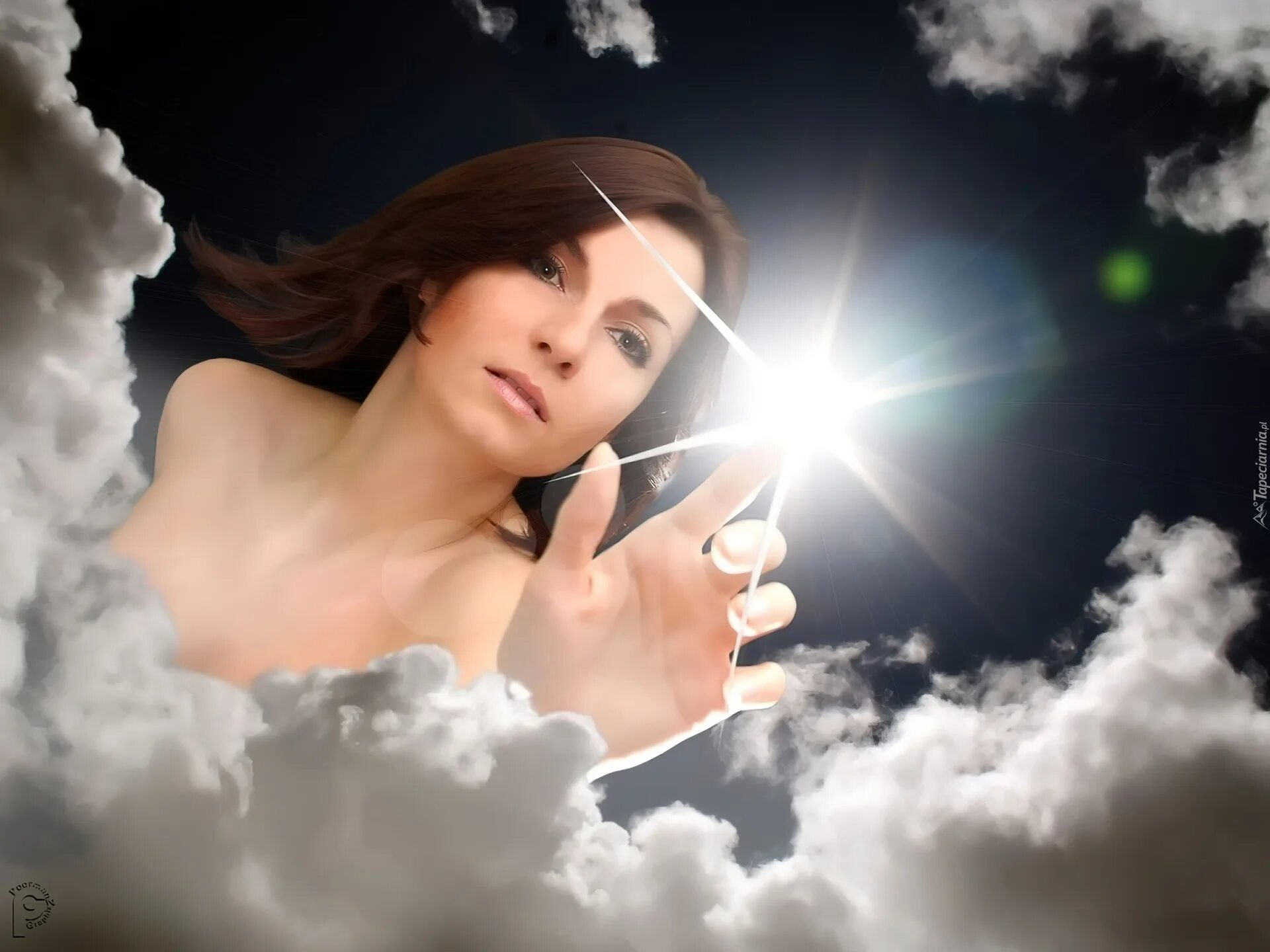 в небе звездочка сияет зажигайте свечи