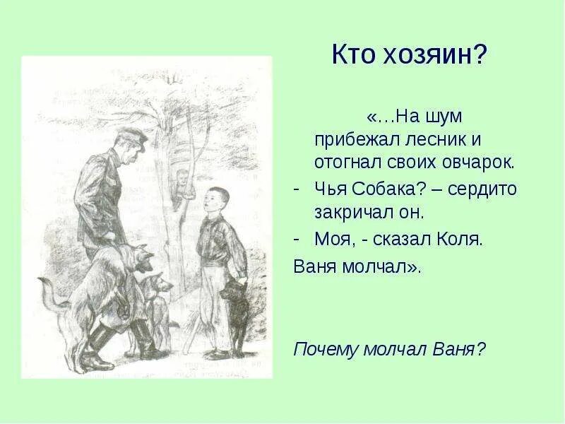 Рассказ кто хозяин осеева. Осеева кто хозяин иллюстрации. Рассказ кто хозяин. Кто хозяин Осеева картинки. Рассказ Осеевой кто хозяин.