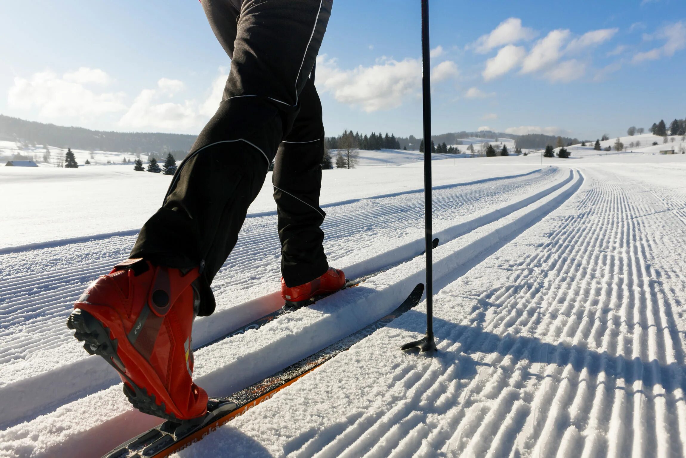 Лыжи de. Лыжник на закате. Cross Country Ski. Лыжник на снегу картинка квадрат.