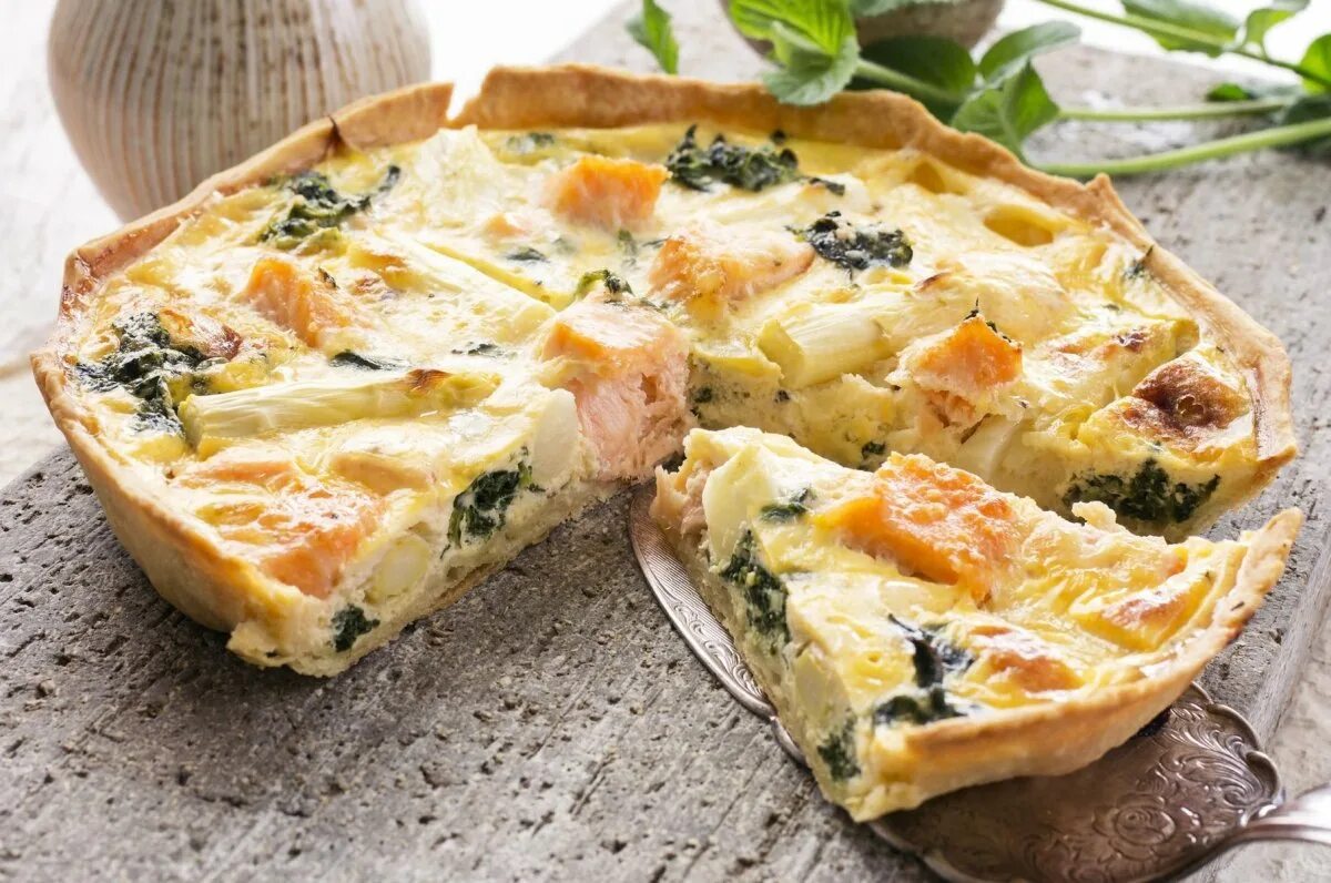 Как называется пирог с курицей