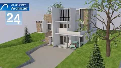 Архикад 24