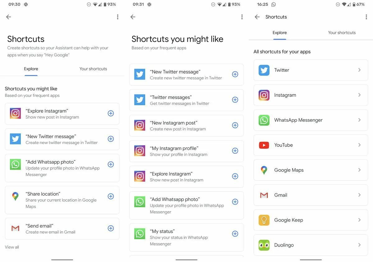 Google assistant как пользоваться