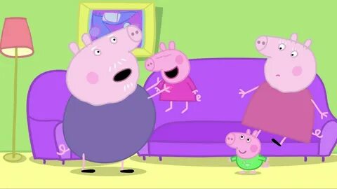 Peppa pig in english 1