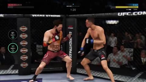 Ufc 3 управление
