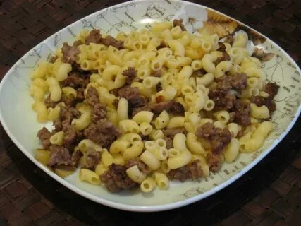 Макароны по флотски с тушенкой классический рецепт