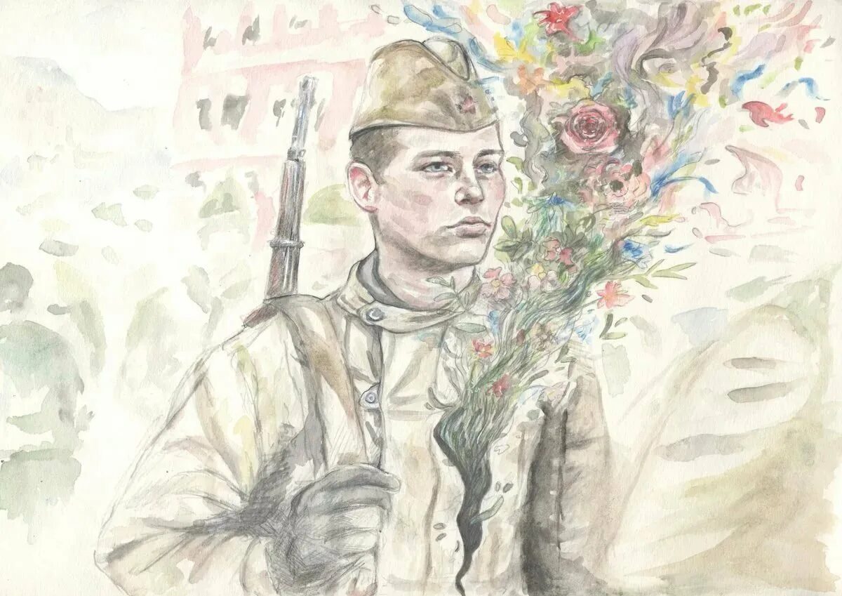 Рисунок на войну. Рисунок на военную тематику. Рисунок солдату. Зарисовки на тему войны. Армия глазами детей.