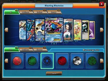 Pokemon tcg