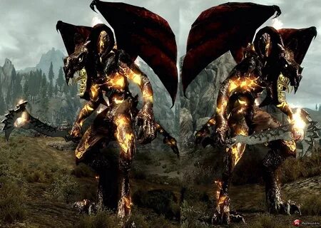 Monster mod