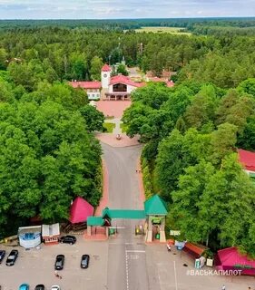 Беловежская пуща адрес