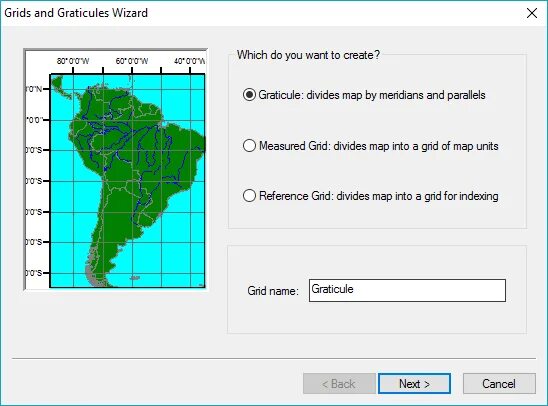 Maps into
