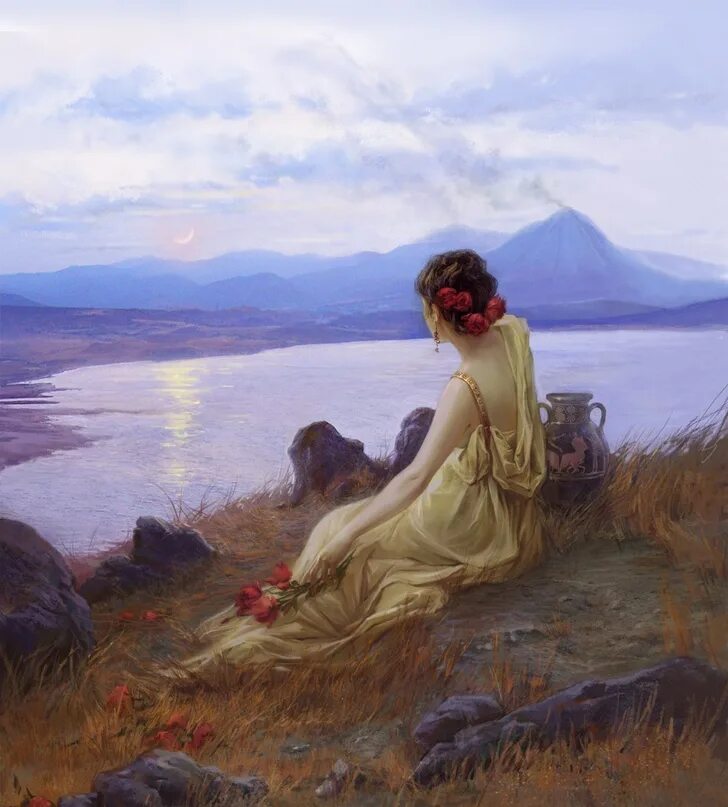 Девушка у реки. Девушка у реки живопись. Юрий клапоух. Девушка у реки живопись. Девушки у реки картина.