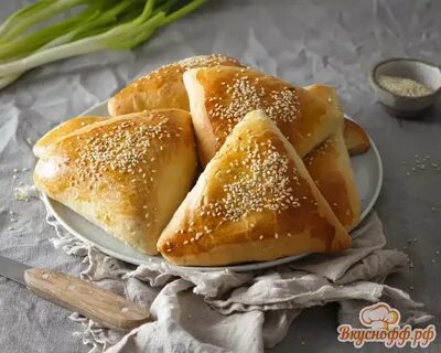 Самса тесто рецепт классический