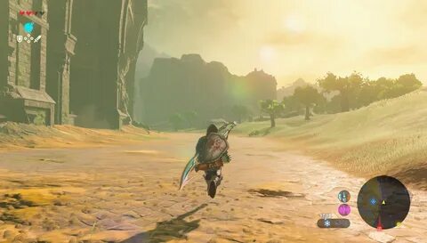 Моды на zelda