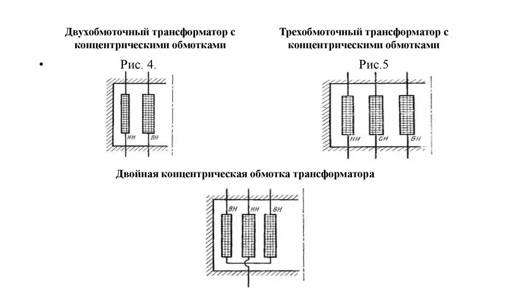 Трансформатор с 5 обмотками. Двухобмоточные силовые трансформаторы. Трансформаторы двухобмоточные с расщепленными обмотками. Двухобмоточный трансформатор с РПН марки. Двухобмоточный и трехобмоточный трансформатор.