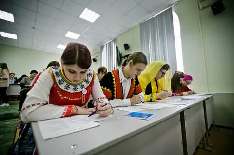 Областной исторический диктант оренбуржья