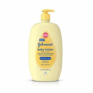 Лосьон johnsons