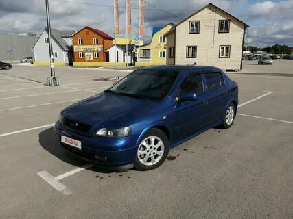 Опель 2002 год