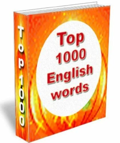 Английские слова купить. 1000 English Words. 1000 На английском. 1000 Словарь английский. Инглиш топ.