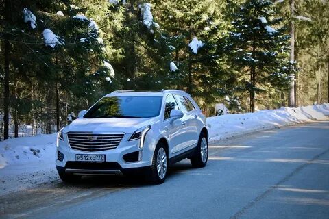Кадиллак xt5