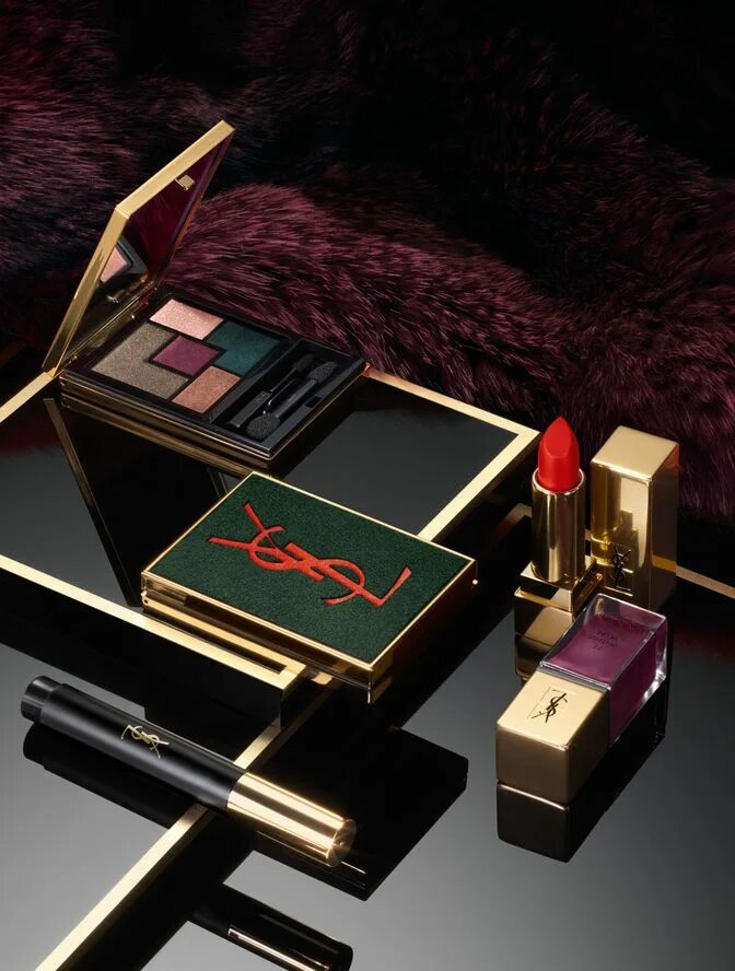 Yves saint laurent make up. Chanel 190310 cils a cils отзывы. Палетка для макияжа ив сен лоран. Ysl cosmetics. Saint laurent косметика.