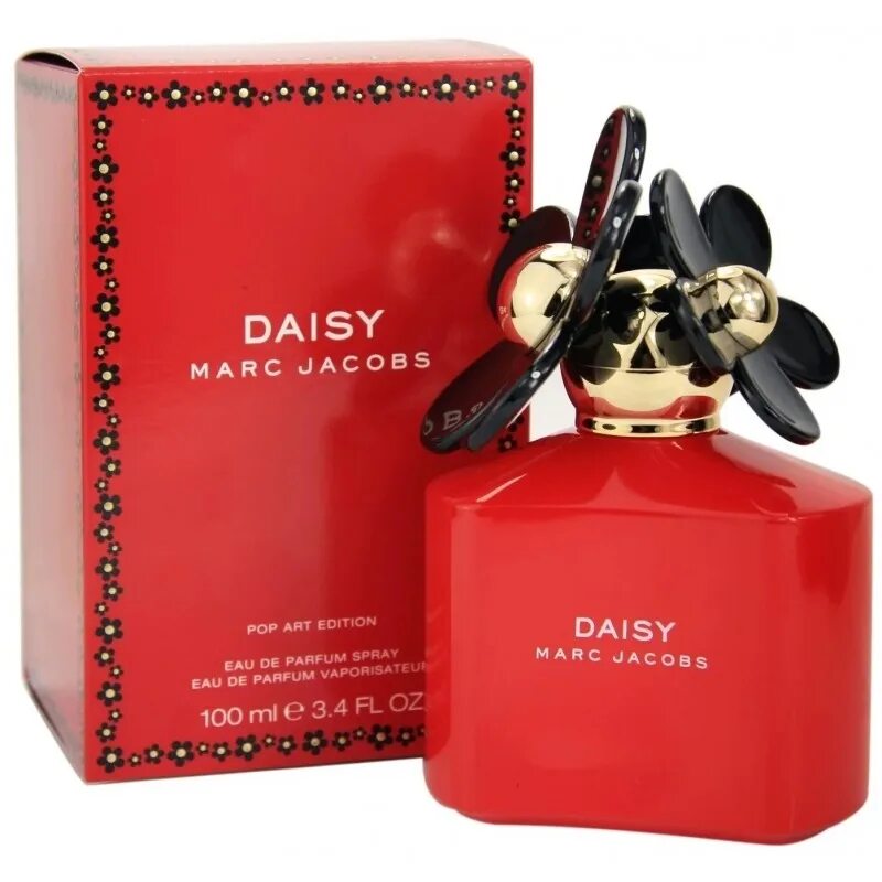 Marc Jacobs Daisy 100ml. Парфюмерная вода Marc Jacobs Daisy. Туалетная вода marc jacobs