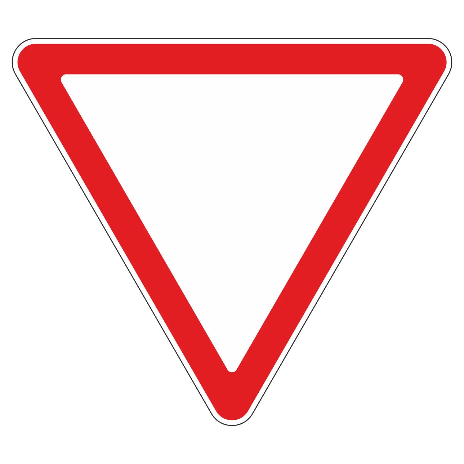 Знак движение дорога. Дорожные знаки 2.4 уступите дорогу. Красный треугольник знак. Красный треугольник знак дорожного движения. Дорожный знак второстепенная дорога.