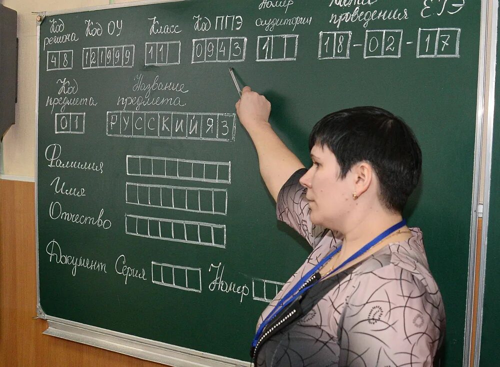 Записанный на доске пример Physical doodles and equations on chalkboard Vector Image