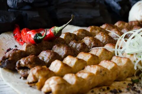 Люля кебаб рецепт из курицы на мангале