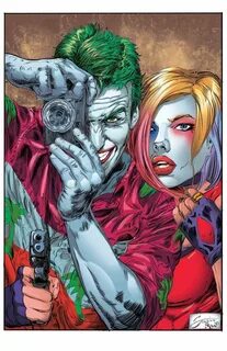 Харли квинн расширенная вселенная dc