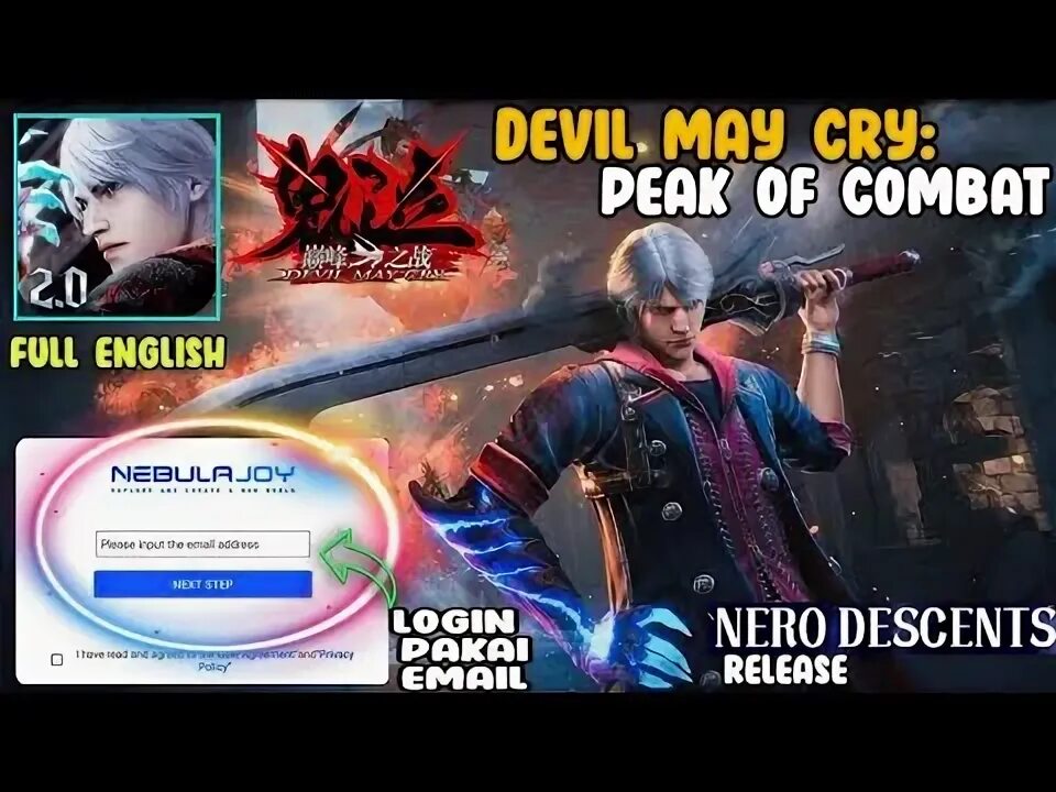 Peak of combat промокоды. Devil May Cry Peak of Combat v2.0. Devil May Cry Peak of Combat v. DMC Peak of Combat Ледяная ведьма.