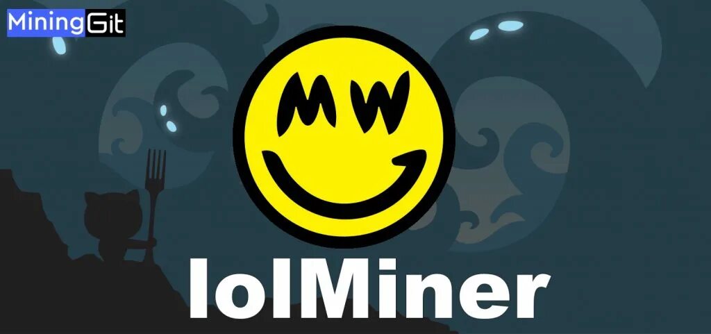 Lolminer github releases. LOLMINER. LOLMINER имя воркера.