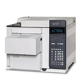 Хроматограф agilent