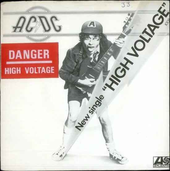 Ac dc voltage. Ac/dc, 1976 год. ac dc high voltage single 1975. пластинка ас дс high voltage. обложка альбома high voltage.
