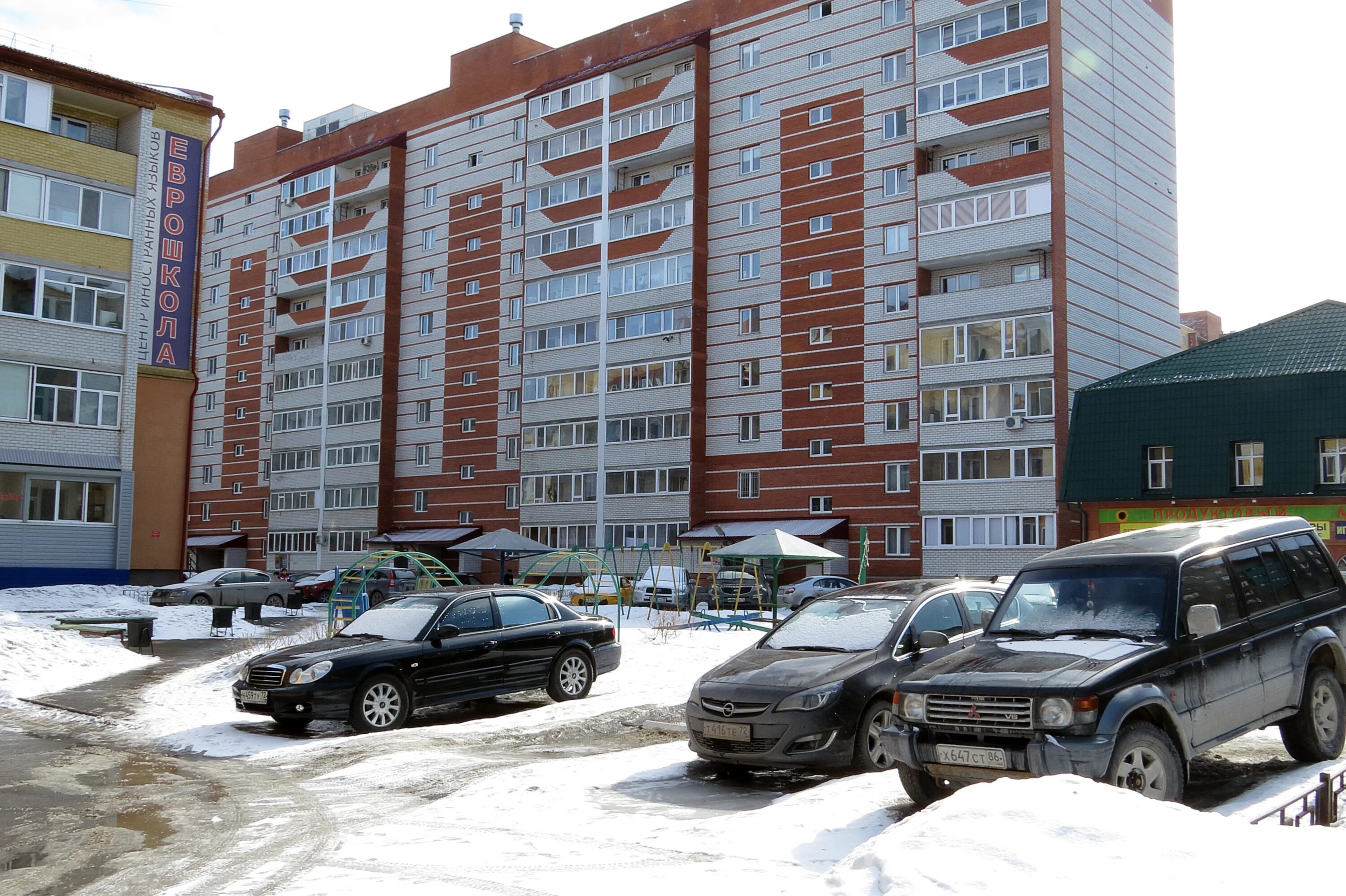 Продаю студию 13.4 м², проезд Геологоразведчиков, 46, Тюмень, цена 1 110 000 руб
