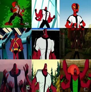 Gwen four arms