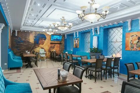 Кафе астрахань