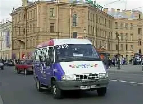12 автобус спб