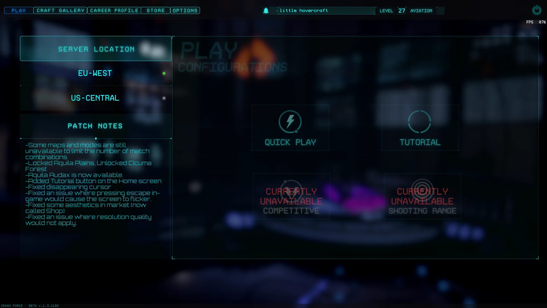 Включается main menu. Меню игры. игровое меню игры. красивое меню для игры. main menu ui.