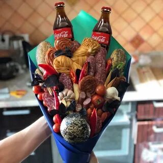 Мужской букет москва